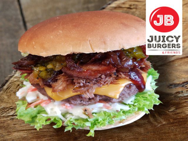 Juicy Burgers