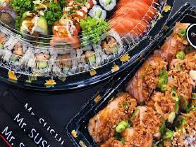 Mr. Sushi