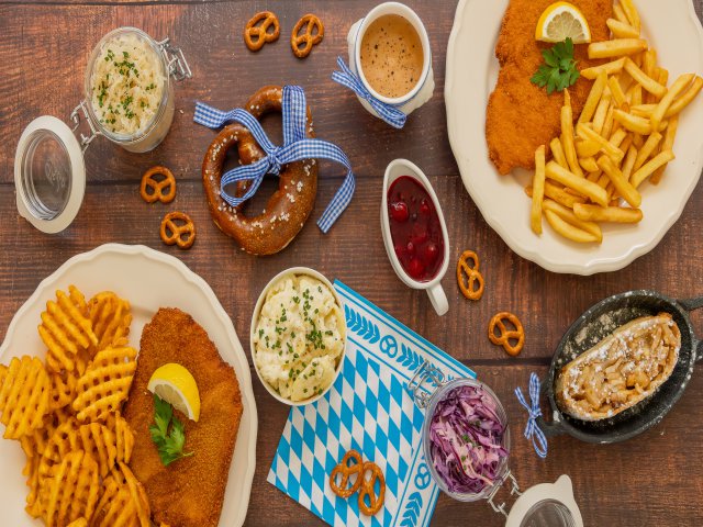 Klaus´ Schnitzelhaus