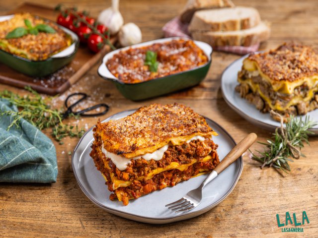 Lala Lasagneria