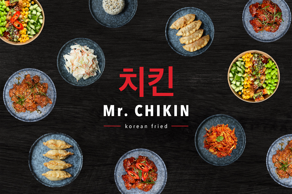 Mr. CHIKIN